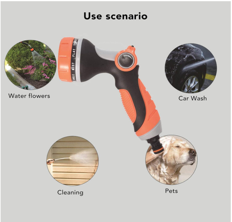 Spray nozzle for pet grooming China Best Exporter